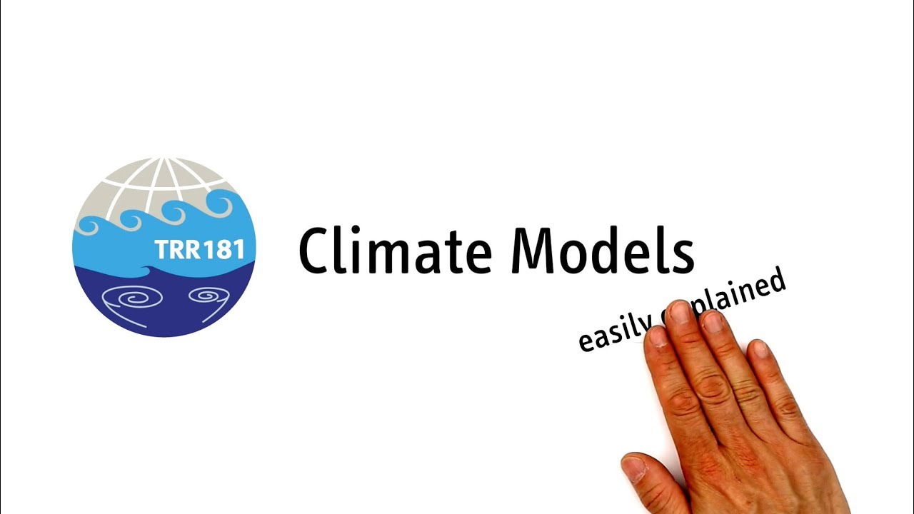 TRR181 Climate Models easily explained
