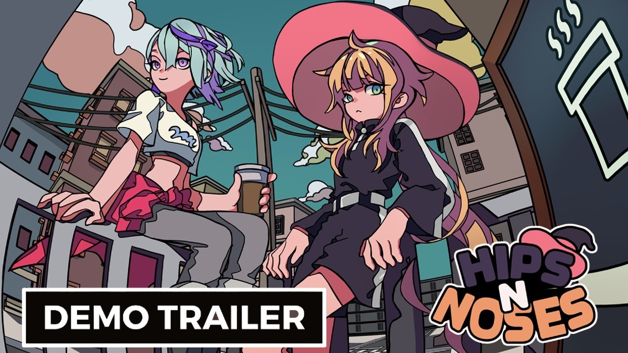 HIPS N NOSES - Official Demo Trailer