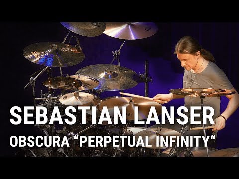 Meinl Cymbals - Sebastian Lanser - Obscura "Perpetual Infinity"