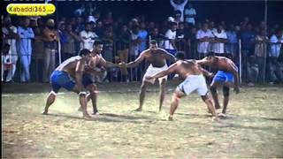 (1) Bhogiwal (Malerkotla) Kabaddi Tournament 15 March 2016