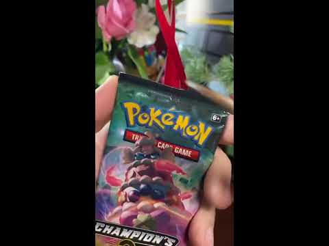 Pokémon Pack #86 The Balloons Have Fallen! #shorts