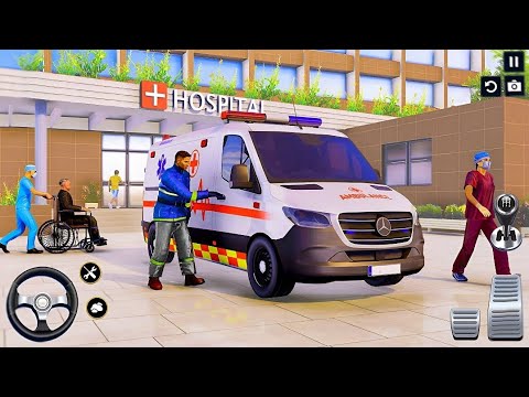 Ambulance Rescue Mission 🚑 | Life Saving Emergency
