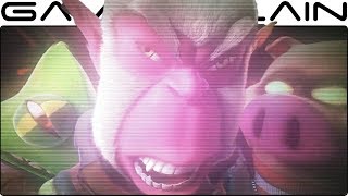 Starlink: Battle for Atlas - New Star Fox & Star Wolf DLC Trailer! (Crimson Moon)