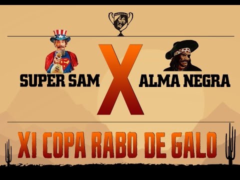 Penalties XI COPA RdG - Jogo 01 - SuperSam 3 X 3 AlmaNegra