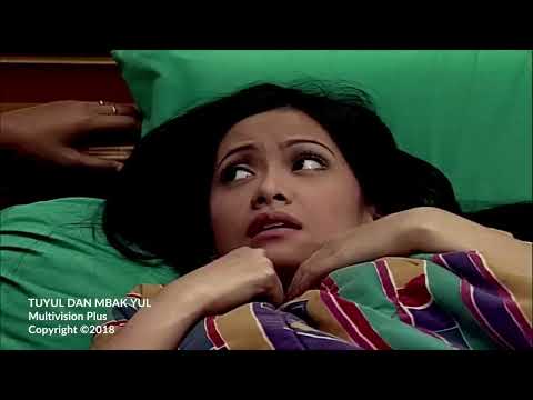 Tuyul Dan Mbak Yul Episode 144   Gara Gara Kerokan Part 2