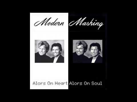 Modern Talking / Stromae - Alors On Heart, Alors On Soul (mashup by Sjoersje)