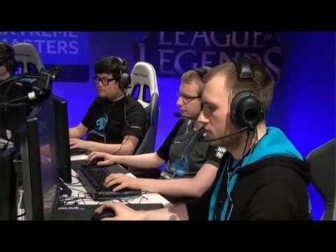 ♠ SEASON 4 ♠ || ROCCAT vs Dolphins of Wall Street Game 1 Quarter Finals IEM Cologne 2014  ROC vs DWS