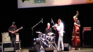 Paolo Fresu Devil Quartet part 2. Festival Internacional de Jazz de Buenos Aires 05-11-2011