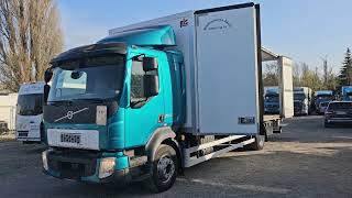 Venta de Volvo FL250 camión furgón - Imagen 4 | Autoline CO Volvo FL250 camión furgón | Imagen 4 - Autoline