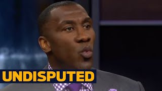 What does Colin Kaepernick's anthem protest mean to Skip and Shannon? | UNDISPUTED