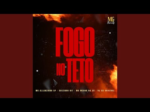 FOGO NO TETO