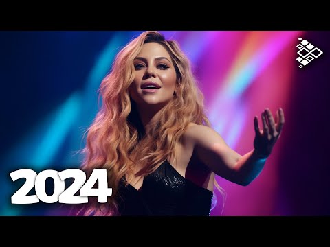 Shakira, David Guetta, Rihanna, Bebe Rexha, Alan Walker Cover 🎵 EDM Bass Boosted Music Mix #150