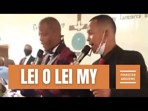 Lei O Lei My - Andries Rooi