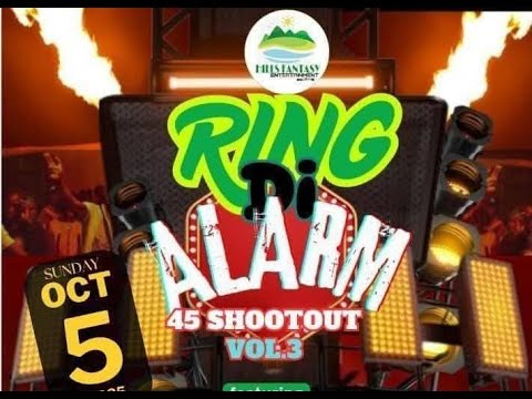 RING DI ALARM MOBILE SOUND CLASH