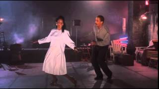 Gregory Hines dancing &#39;Cheek to Cheek&#39;