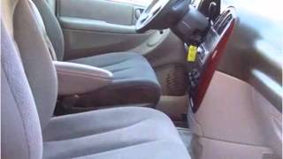 preview picture of video '2005 Chrysler Town & Country Used Cars Johnston RI'