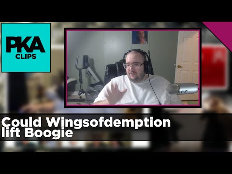 Could Wingsofdemption lift Boogie - PKA Clip