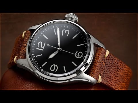 The New K1 L05 Pilot Watch