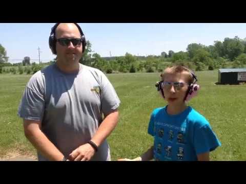 Proper Stance for shooting Trap