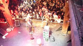 Sleaford Mods - Tweet Tweet Tweet - Fabrik, Hamburg - 25.11.16