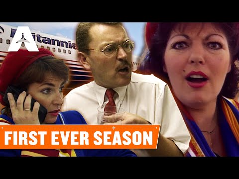 Airline Series 1 Complete Collection | Marathon