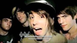 A Daydream Away- All Time Low (with lyrics)