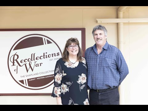 Recollections of War