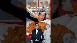 Download lagu Atta Halilintar & Aurel Hermansyah rela invest disini saking enaknya… mp3