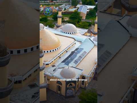 Help Solarize a Mosque Back Home as Resilience Hub