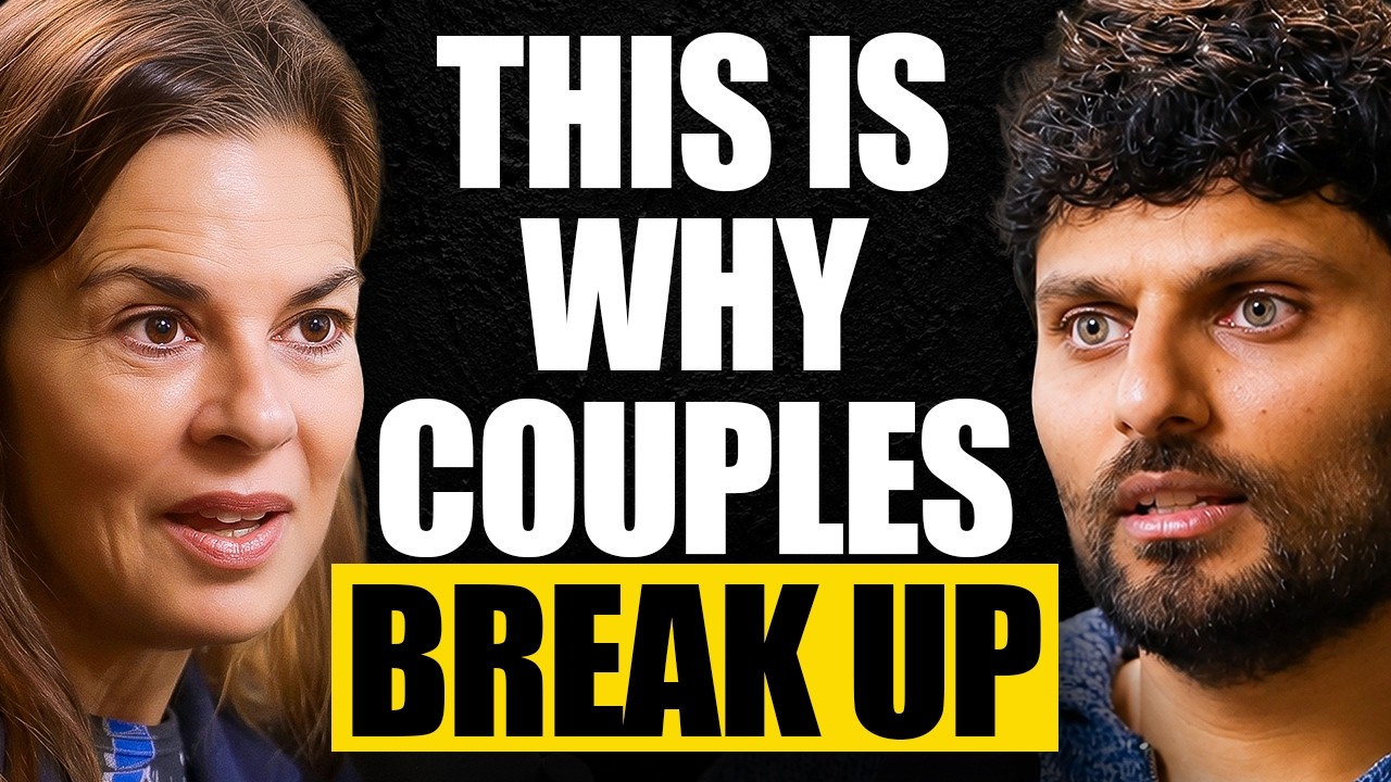 #1 Couples Therapist: If You Catch This Early, You Can Save Your Relationship | Dr. Orna Guralnik