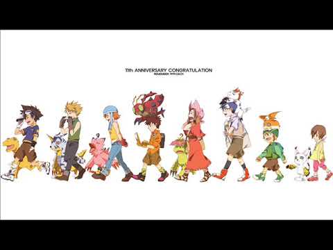 Relaxing Digimon Music from the Anime 3 (story edition)