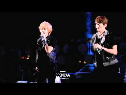 llO8O4 Taemin 'Run Run Like The Wind' (cosmicaa edit) fancam @$acheon