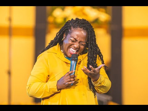 Na In' Yu Santa Presi - (Worship Leader : Samantha Lagadeau-Wolff) - Worship Session 3 -Kingdom