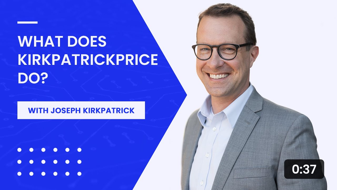 What Does Kirkpatrickprice Do?