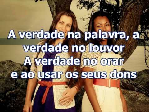 Gislaine e Suelen A Verdade Legendado