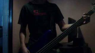 The Living End Table Top Show Bass Cover