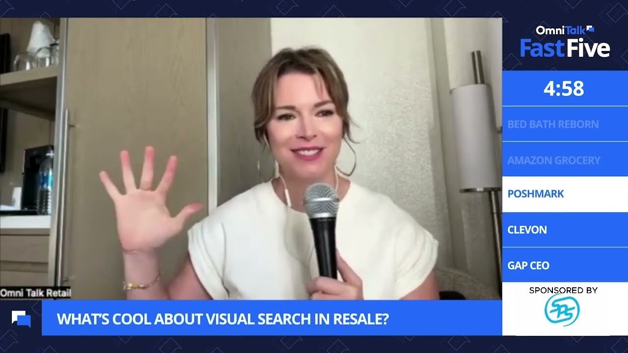 Gap's New CEO, Bed Bath's Rebirth & Amazon Grocery Hyperbole Too Silly To Believe