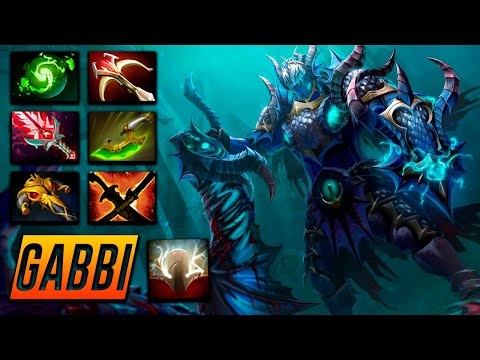 TNC.Gabbi Sven - Dota 2 Pro Gameplay [Watch & Learn]