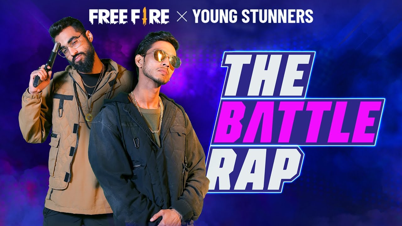 The Battle Rap Lyrics | Young Stunners | Talha Anjum, Talhah Yunus