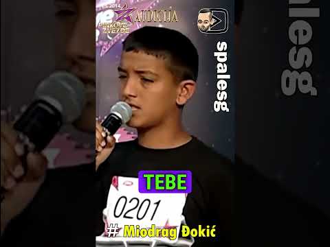 Audicija za Pinkove zvezde u Nišu 2014. #Miodrag Đokić #share #funny #viral #video #fyp #like