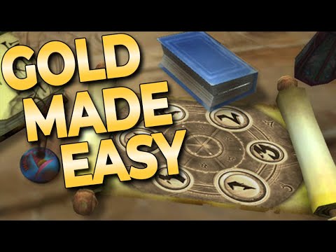 World Of Warcraft Inscription Guide