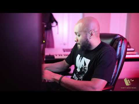 RSXGLD  "Panamera Freestyle" prod by 14KT  | BTS