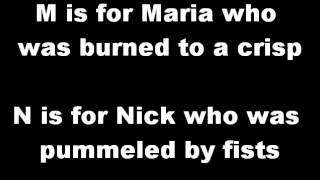 A Gorey Demise- Creature Feature lyrics