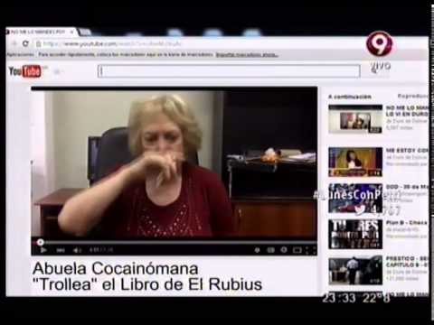 LA ABUELA COCAINOMANA - 13-04-15