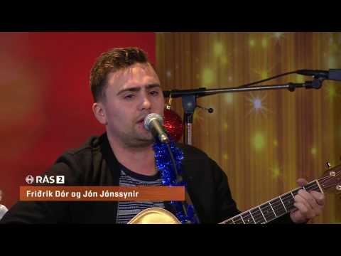 Friðrik Dór - Fröken Reykjavík (Rás 2 - Aðventugleði 2016)