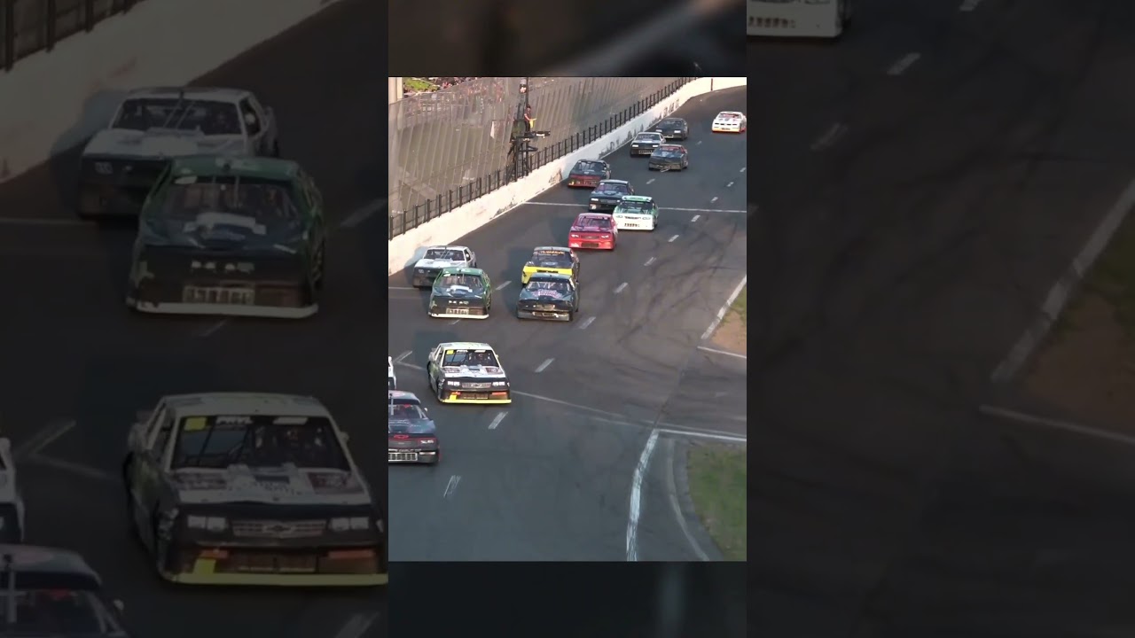 Kolton Gambacorta Ends the Streak