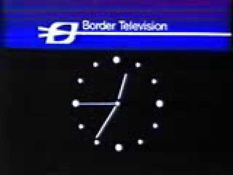 Another Border TV closedown mid-1980s