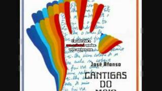 Refrao Coro da Primavera-  Zeca Afonso