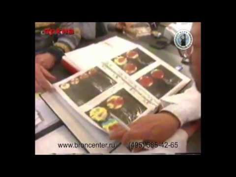 Bronnikov Methode im deutschen Fernsehen