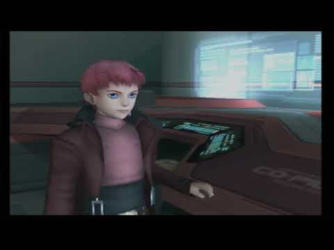 Xenosaga 2 part 44. The end of the second game!
